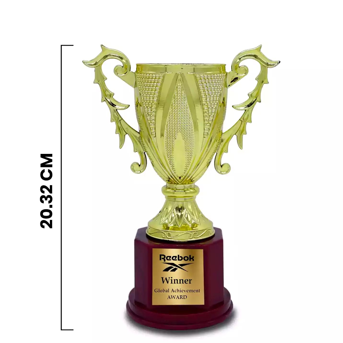 Top-class Golden Vanquisher's Trophy Img 2
